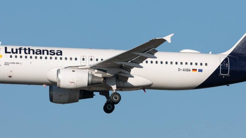 Ein fliegender Botschafter: Seit 25 Jahren fliegt „Kleve“ um die Welt – die Geschichte dahinter