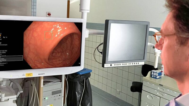 Chefarzt aus Moers : KI im Krankenhaus – „mehr Zeit für eine gute Behandlung“