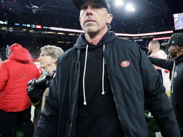 San Francisco 49ers: Football-Starcoach bei Autounfall verletzt