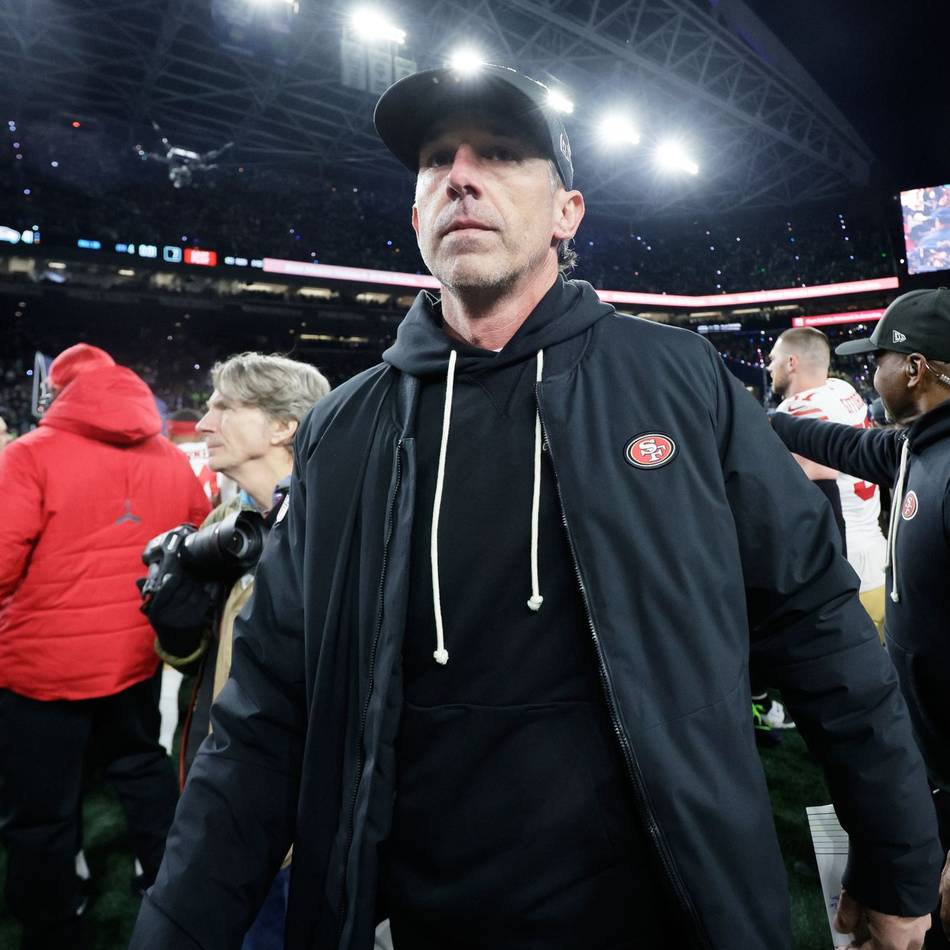 San Francisco 49ers: Football-Starcoach bei Autounfall verletzt