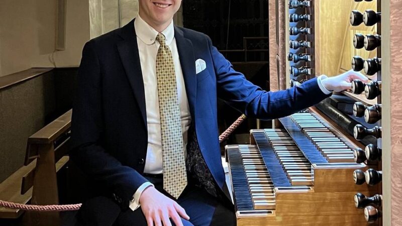 Angelus-Konzert in Erkelenz: Preisgekrönter Organist spielt in St. Lambertus