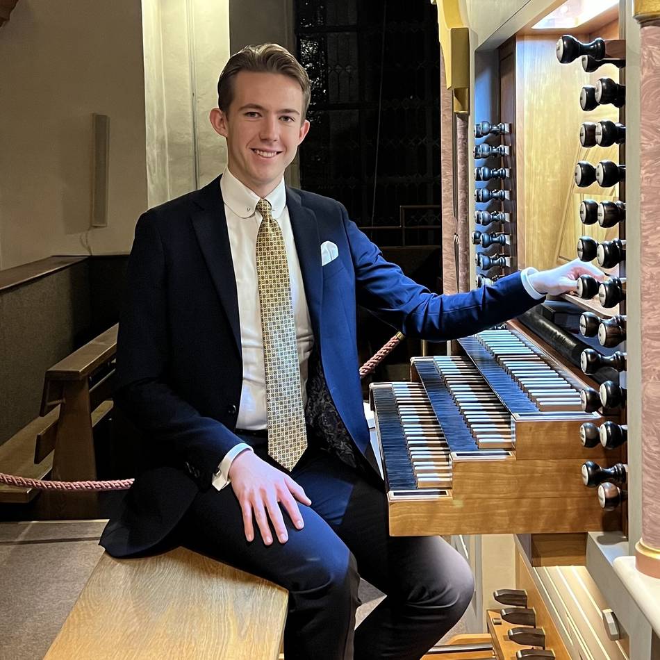 Angelus-Konzert in Erkelenz: Preisgekrönter Organist spielt in St. Lambertus