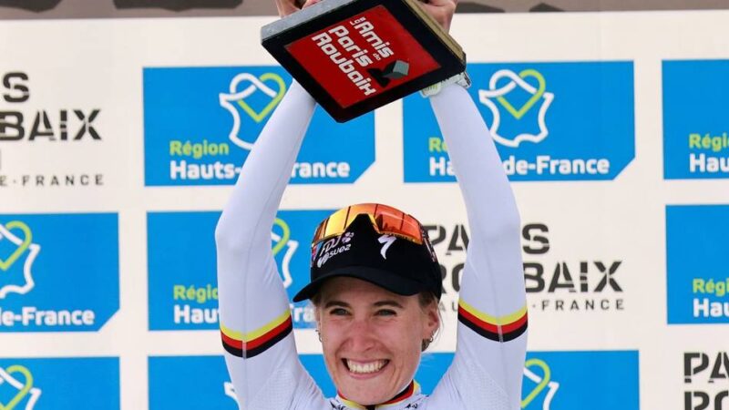 Deutschlands derzeit beste Radsportlerin: Koch geht als Edelhelferin in die Tour de France der Frauen