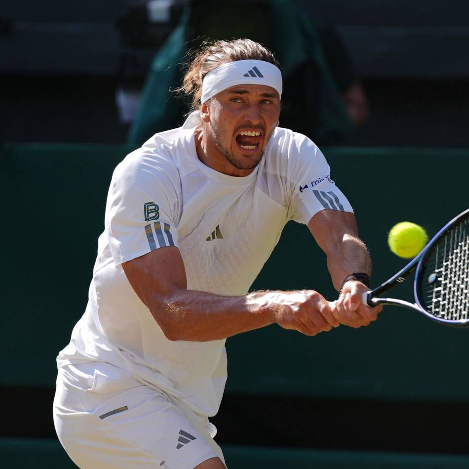 Sieg über zwei Tage gegen Lehecka: Zverev steht erstmals im Viertelfinale von Wimbledon – jetzt kommt der Angstgegner