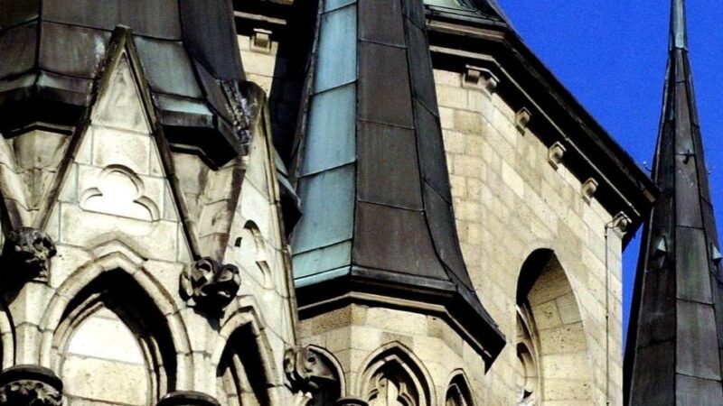 Organist Dominik Susteck: Eine ganz und gar außergewöhnliche Orgelstunde in Duisburg