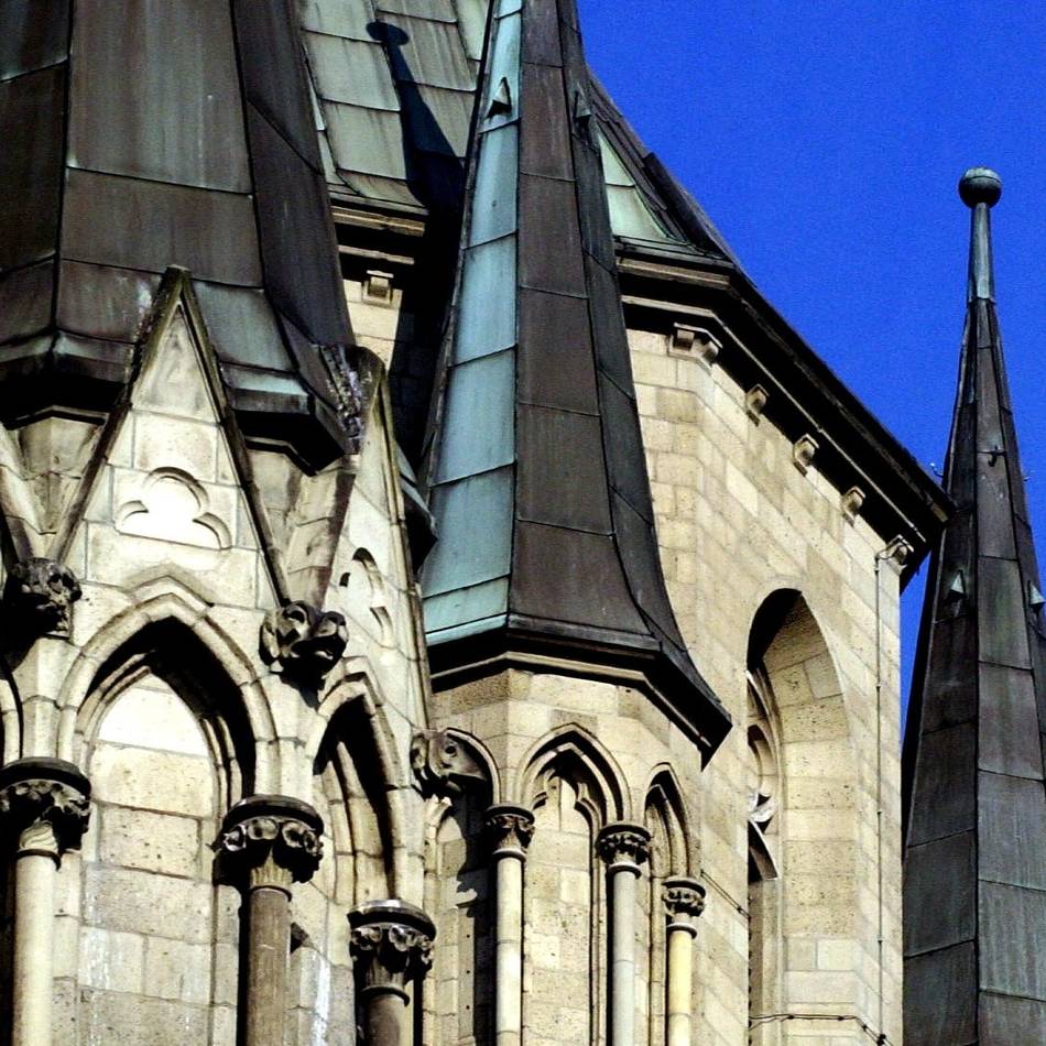 Organist Dominik Susteck: Eine ganz und gar außergewöhnliche Orgelstunde in Duisburg