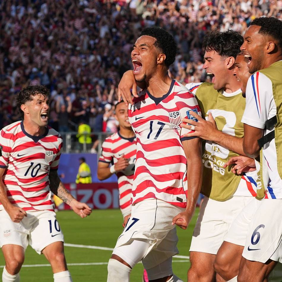 Einzug ins Achtelfinale: USA dürfen weiter vom WM-Gastgeber-Sieg träumen