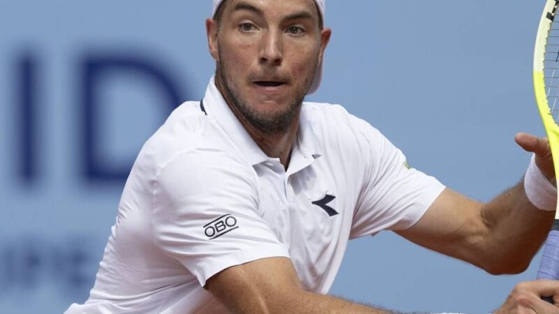 Tennis-Turniere in Kitzbühel und Hamburg: Hanfmann und Korpatsch im Viertelfinale – deutsches Quintett ausgeschieden