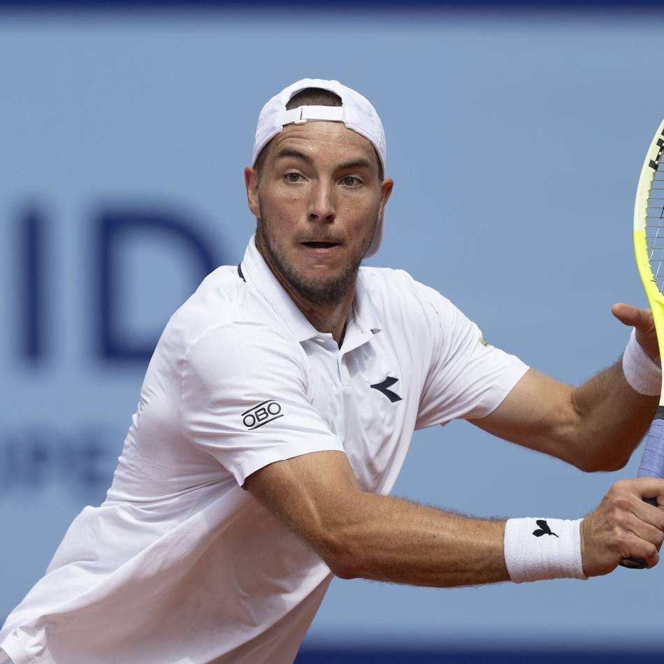 Tennis-Turniere in Kitzbühel und Hamburg: Hanfmann und Korpatsch im Viertelfinale – deutsches Quintett ausgeschieden