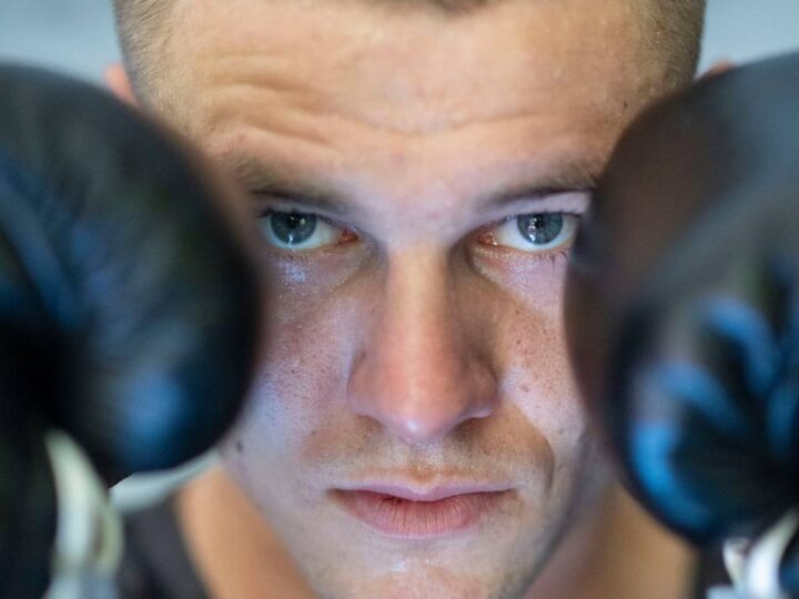 WM-Kampf in Saudi-Arabien: Boxer Zachenhuber verliert WM-Kampf gegen Sheeraz