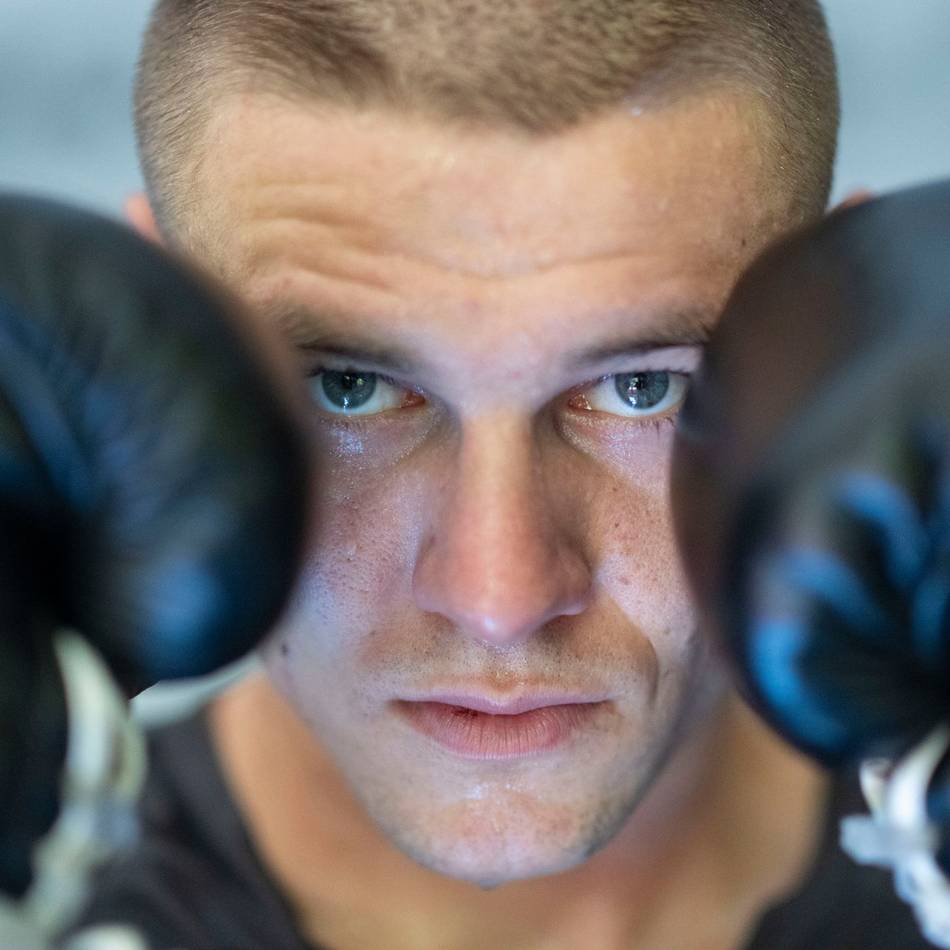 WM-Kampf in Saudi-Arabien: Boxer Zachenhuber verliert WM-Kampf gegen Sheeraz