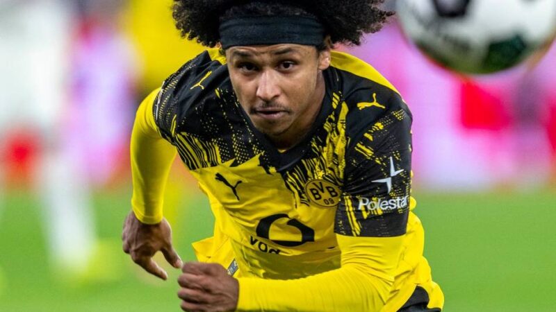 Transfer offiziell: Adeyemi wechselt von Borussia Dortmund zum FC Barcelona