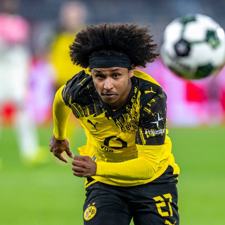 Transfer offiziell: Adeyemi wechselt von Borussia Dortmund zum FC Barcelona