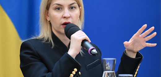 Ukraine: Wolodymyr Selenskyj entlässt Botschafterin in Washington und ernennt Auslandsgeheimdienstchef