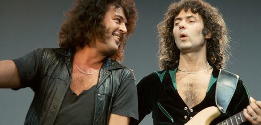Deep Purple: Gründungsmitglied Ritchie Blackmore kehrt für eine Zugabe zurück
