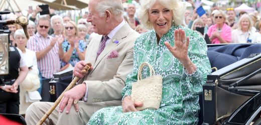 Königin Camilla fiel es schwer, über Krebserkrankung von Charles III. zu schweigen
