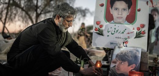 Iran-Konflikt: Donald Trump verlangt Entschädigungszahlungen