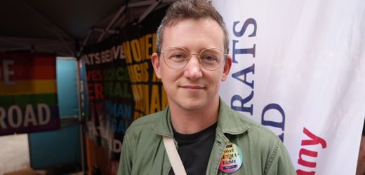 Trans in den USA: Warum Shay O’Reilly mit seiner Familie nach Berlin floh – Video
