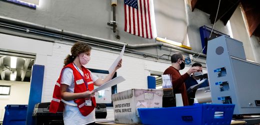 USA: Gericht blockiert landesweit die verschärften Briefwahlregeln von Donald Trump