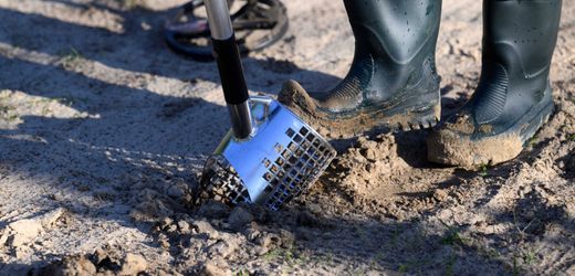 Dötlingen: Kinder finden Weltkriegsgranate bei Schatzsuche auf Campingplatz