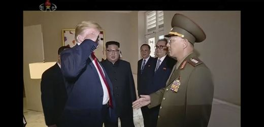 Nordkorea: Kim Jong Un setzt Verteidigungsminister ab und baut Militärspitze um