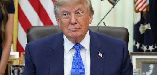 USS »Abraham Lincoln«: Donald Trump findet, Einsatz auf Flugzeugträger dauert »noch nicht lange genug«