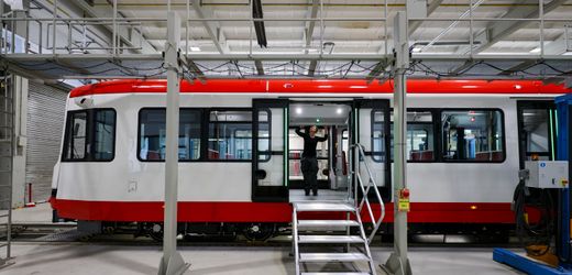 Dortmund: Neue U-Bahnen bewusst ohne Klimaanlage bestellt