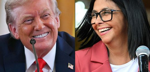 Venezuela: Wie Donald Trump sich des venezolanischen Öls bemächtigt
