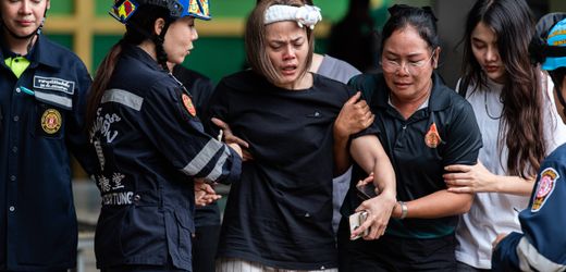 Thailand: 14-Jähriger tötet mutmaßlich fünf Schulbeschäftigte und seine Großeltern