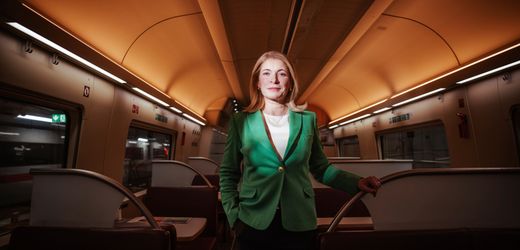 Evelyn Palla will den Eisenbahnerstolz zurückbringen – kann das gelingen?