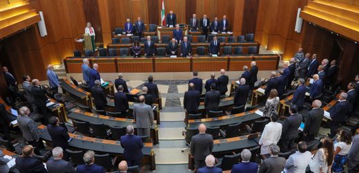 Libanon schafft die Todesstrafe ab