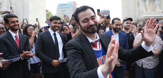New York City – Zohran Mamdani: Hunderte Menschen küren den besten Doppelgänger