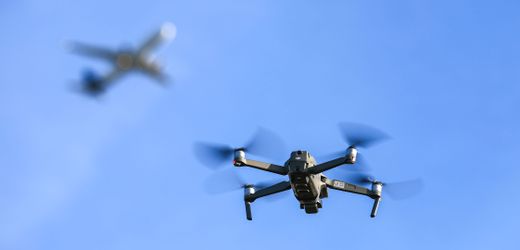 Leipzig/Halle: Flugzeuge nach Drohnensichtung umgeleitet