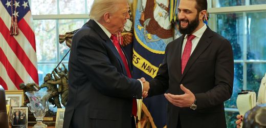 Syrien: USA streichen Land von Liste der Terrorunterstützer