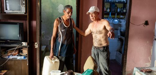 Kuba in der Krise: Wenn das Wasser kommt