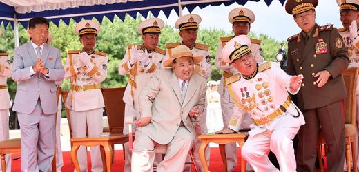 Nordkorea: Staatsmedien empfehlen Hundefleischsuppe gegen Hitzewelle