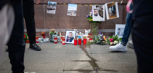 Mannheim: Getöteter Zugbegleiter wird mit Gedenktafel geehrt