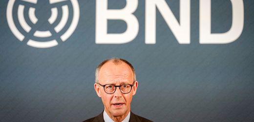 Drohnen-Attacke auf dem Flughafen in Leipzig: So könnte Friedrich Merz Russland abstrafen
