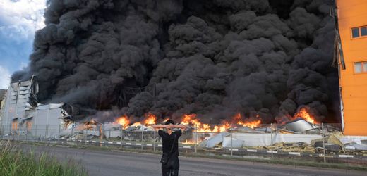 Russland-Ukraine-Krieg: Kyjiw attackiert erneut russischen Versandhändler Wildberries