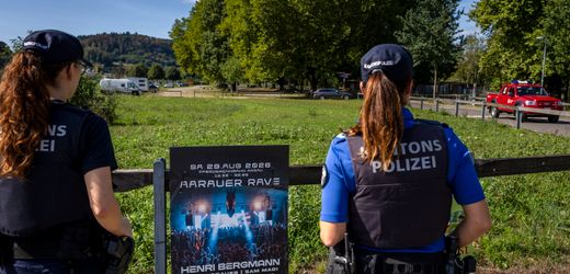 Schüsse in Aarau: Wer tötete auf einer Schweizer Technoparty?