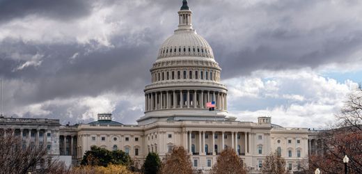 US-Senat einigt sich auf Übergangshaushalt