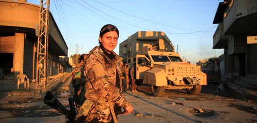 Syrien: Kurden-Führer Mazloum Abdi verkündet Auflösung der SDF