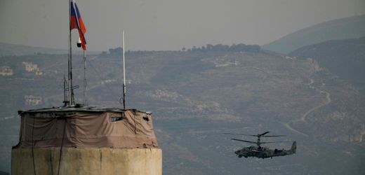 Syrien: Damaskus und Moskau einigen sich auf Nutzung russischer Stützpunkte