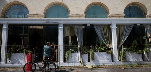 Anschlag in Moskauer Nobelrestaurant: Zielten die Ukrainer auf Putins neuen Luftwaffenchef?
