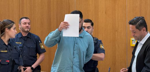 Attentäter von München zu lebenslanger Haft verurteilt