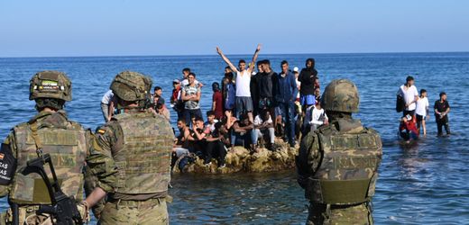Ceuta: Darum wollen so viele Menschen aus Marokko nach Spanien