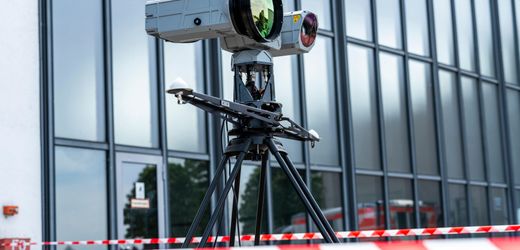 Drohnen in Deutschland: Wie gut das Land gegen Attacken aus der Luft gerüstet ist