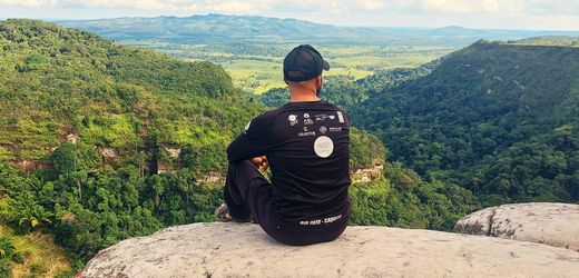 Kolumbien: Ex-Farc-Guerilleros werben im Dschungel um Touristen