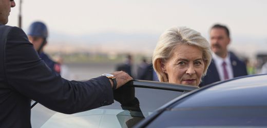 Ceuta: Ursula von der Leyen betont europäische Solidarität