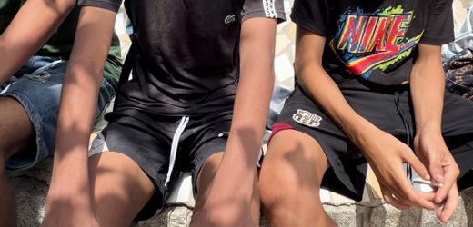 Ceuta: TikTok-Träume und die Realität der Flucht junger Migranten